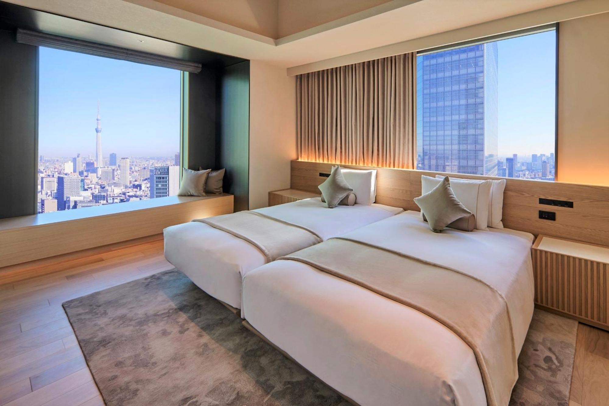 3 Royal Park Hotels in Central Tokyo That Stand Out