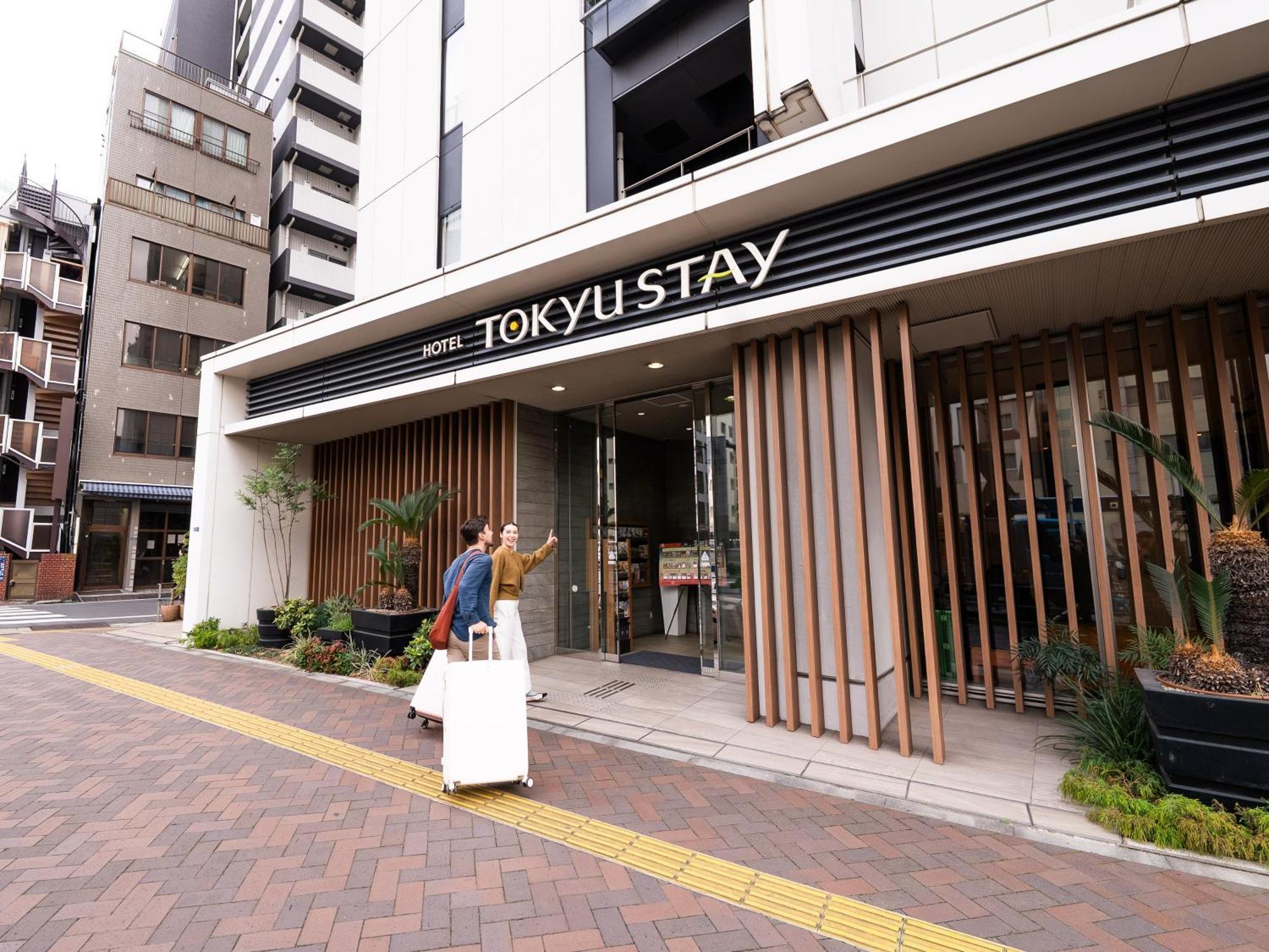 Staying In Central Tokyo: 3 Tokyu Stay Hotels Compared