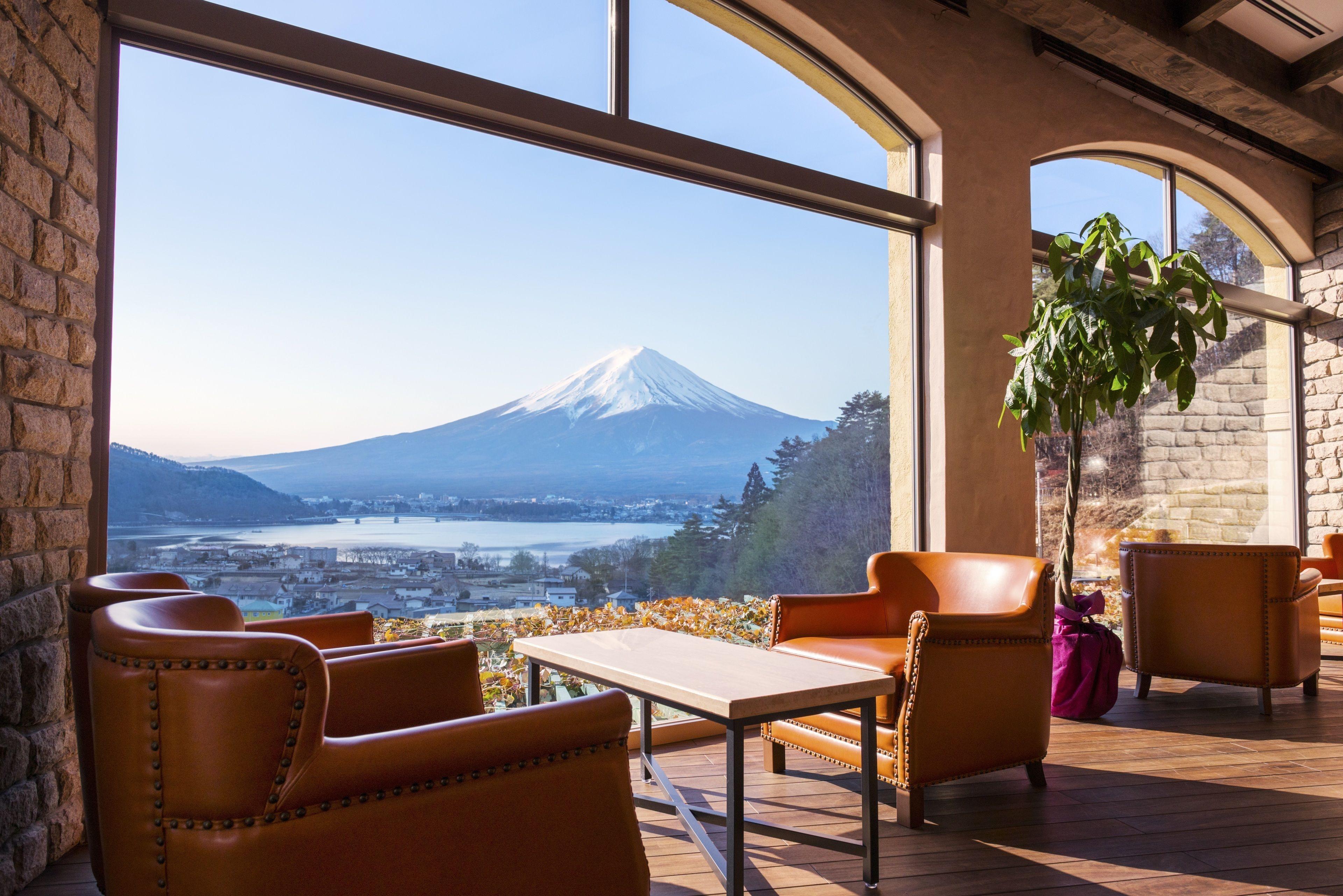 2 Smart 4-Star Hotels in Fujikawaguchiko Onsen-kyo Worth Booking