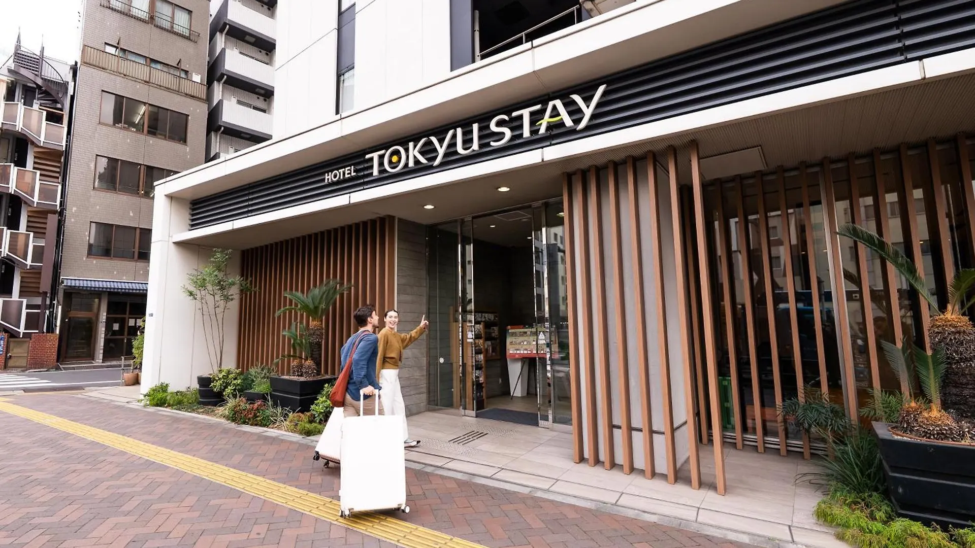 Staying In Central Tokyo: 3 Tokyu Stay Hotels Compared